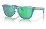 OAKLEY Frogskins Range Lilac/Celeste Prizm Jade