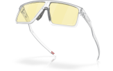 OAKLEY Helux Matte Clear Prizm Gaming