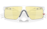 OAKLEY Helux Matte Clear Prizm Gaming