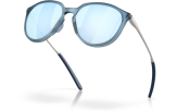 OAKLEY Sielo Matte Transparent Stonewash Prizm Deep Water Polarized