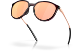 OAKLEY Sielo Crystal Raspberry Prizm Rose Gold