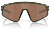 P&auml;ikeseprillid OAKLEY Latch Panel Olive Ink Prizm Tungsten