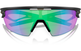 Päikeseprillid OAKLEY Sphaera Matte Black Prizm Golf