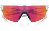 Päikeseprillid OAKLEY Sphaera Matte White Prizm Field