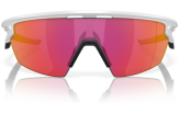 Päikeseprillid OAKLEY Sphaera Matte White Prizm Field