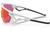 Päikeseprillid OAKLEY Sphaera Matte White Prizm Field
