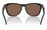 OAKLEY Frogskins Hybrid Matte Black Prizm 24k Polarized