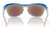 OAKLEY Frogskins Hybrid Primary Blue/Cool Grey Prizm Sapphire