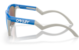 OAKLEY Frogskins Hybrid Primary Blue/Cool Grey Prizm Sapphire