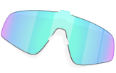 Prilliklaasid OAKLEY Latch Panel Prizm Sapphire