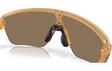 OAKLEY Corridor SQ Matte Transparent Light Curry Prizm 24k