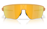 OAKLEY Corridor SQ Matte Transparent Light Curry Prizm 24k