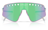 OAKLEY SUTRO TI Sweep Polished Oil Slick Prizm Road Jade