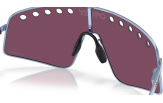 OAKLEY SUTRO TI Sweep Polished Stonewash Prizm Road Black