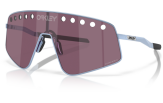 OAKLEY SUTRO TI Sweep Polished Stonewash Prizm Road Black