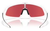 OAKLEY RSLV Matte White Prizm Snow Sapphire