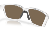 OAKLEY Actuator SQ Matte Clear Prizm Rose Gold Polarized