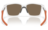 OAKLEY Actuator SQ Matte Clear Prizm Rose Gold Polarized