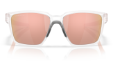 OAKLEY Actuator SQ Matte Clear Prizm Rose Gold Polarized