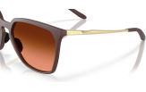 OAKLEY Sielo SQ Matte Grenache Prizm Brown Gradient
