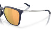 OAKLEY Sielo SQ Matte Navy Prizm Rose Gold