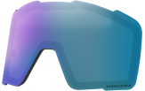 OAKLEY Line Miner Pro L Matte Black Prizm Snow Sapphire Iridium + Prizm Iced