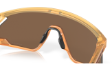 OAKLEY BXTR Metal Matte Transparent Light Curry Prizm Bronze