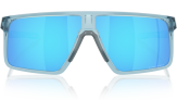 OAKLEY Helux (Sun) Transparent Stonewash Prizm Sapphire