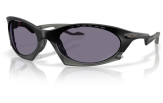 OAKLEY Plantaris Matte Black Prizm Grey