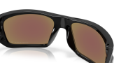 OAKLEY Masseter Polished Black Prizm Sapphire Polarized