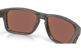 OAKLEY Holbrook S Woodgrain Prizm Deep Water Polarized