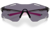 OAKLEY Cybr Zero Transparent Grey Ink Prizm Grey
