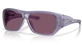OAKLEY Chaminade Matte Trans Lilac Prizm Indigo