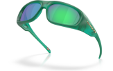 OAKLEY Belleville Matte Transparent Viridian Prizm Jade