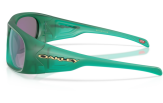 OAKLEY Belleville Matte Transparent Viridian Prizm Jade