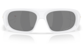 OAKLEY Belleville Pearl White Prizm Black