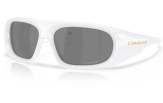 OAKLEY Belleville Pearl White Prizm Black