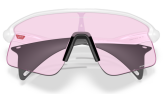 Oakley Stunt Devil Matte White Prizm Low Light