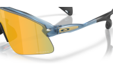 Oakley Stunt Devil Matte Transparent Abyss Prizm 24k
