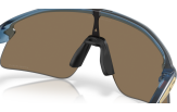Oakley Stunt Devil Matte Transparent Abyss Prizm 24k