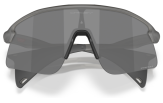 Oakley Stunt Devil S Grey Smoke Prizm Black