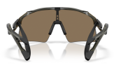 Oakley Stunt Wing Grey Smoke Prizm 24k