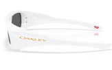 Oakley Permian Pearlized White Prizm Black