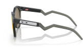 OAKLEY Htsn (52) Matte Carbon Prizm Ruby