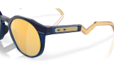 OAKLEY Htsn (52) Navy/Transparent Blue Prizm 24k Polarized