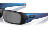 P&auml;ikeseprillid OAKLEY Gascan Matte Cyan/Blue Colorshift Prizm Black Polarized