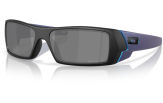 P&auml;ikeseprillid OAKLEY Gascan Matte Cyan/Blue Colorshift Prizm Black Polarized