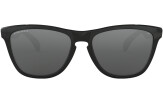 OAKLEY Frogskins Polished Black Prizm Black