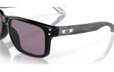 P&auml;ikeseprillid OAKLEY Holbrook erimudelid "High Resolution Collection" Роlіѕhеd Вlасk Рrіzm Grеу