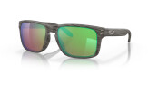 P&auml;ikeseprillid OAKLEY Holbrook erimudelid "Woodgrain Collection" Prizm Shallow Water Polarized